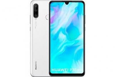 HUAWEI  P30 Lite Dual SIM 128GB 4GB RAM MAR-LX1A White