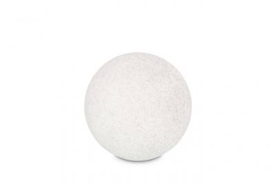 IDEAL LUX  doris - 1 lumi&egrave;re ext&eacute;rieure au sol blanc ip44, e27