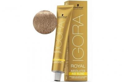 SCHWARZKOPF  Igora Royal Absolutes Age Blend 8-140 Coloration 60 ml
