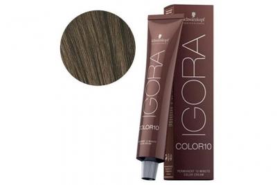 SCHWARZKOPF  Professional Igora Color10 Coloration Permanente 60 ml
