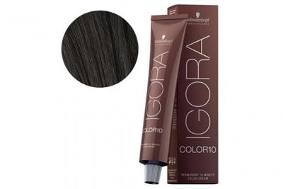 SCHWARZKOPF Igora Royal Color 10 5-12 chatain clair cendr&eacute; fum&eacute; 60 ML