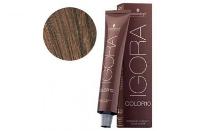SCHWARZKOPF  Professional Igora Color 10 Permanent Dye 5,5 10 6.65