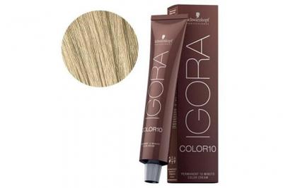 SCHWARZKOPF  Professional Igora Color 10 Permanent Dye 5,5 10 9.0