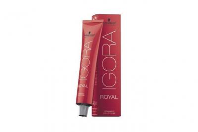 SCHWARZKOPF  Igora Royal Tinte Cabello Nro 0-55 60ml