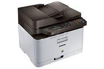SAMSUNG  Xpress C480FN - Imprimante multifonctions - couleur - laser - A4/Legal (support) - jusqu'&agrave; 14 ppm (copie) - jusqu'&agrave; 18 ppm (impression) - 150 feuilles - 33.6 Kbits/s -