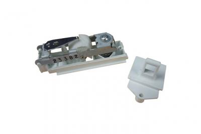 INDESIT Kit blocage porte + crochet porte pour seche linge  - c00257618