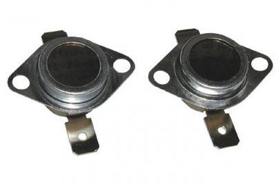 INDESIT Thermostat kit 106 + 130 &deg; pour seche linge  - c00095566