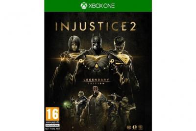 Injustice 2 - Legendary Edition (Xbox One)