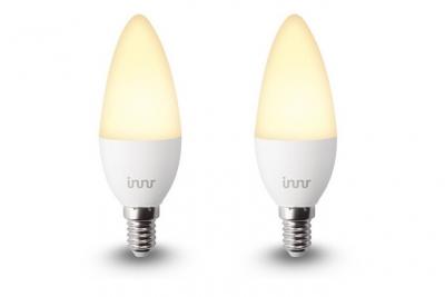 INNR Lumi&egrave;re connect&eacute;e RB145 - Lot de 2 