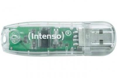INTENSO Cl&eacute; USB pour  Rainbow Line 32Gb 