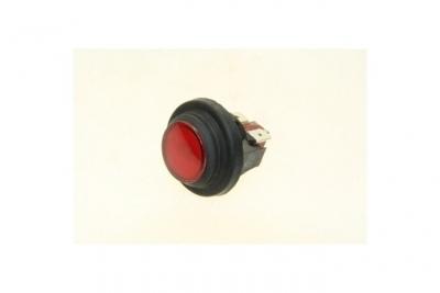 POLTI  - Interrupteur rouge d'origine (M0003816) Nettoyeur vapeur