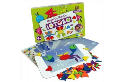AU SYCOMORE  iotobo 4+ Basic 