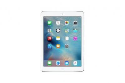 iPad Air Wi-Fi Argent 16Go (MD788NF/B)