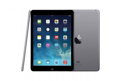 Apple ipad air 4g 16go gris