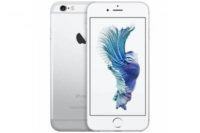 Apple iPhone 6s, 16 Go, 4.7'' Argent