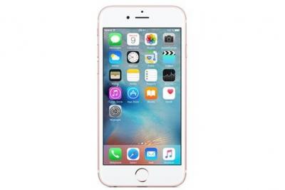 Apple iPhone 6s, 16 Go, 4.7'' Or Rose