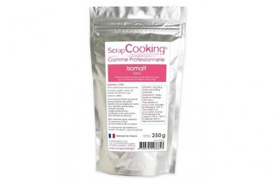 SCRAPCOOKING Isomalt 250 g 