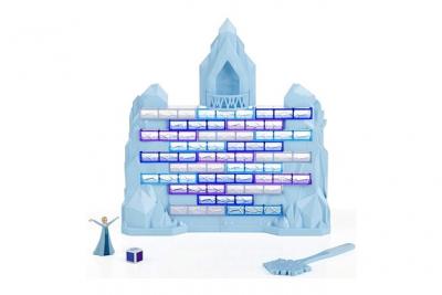 HASBRO Jenga la reine des neiges (frozen)
