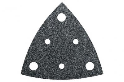 FEIN Jeu De 35 Triangles Abrasifs En Zircon Grain 40  63717236010