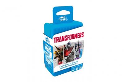 CARTAMUNDI Transformers Shuffle