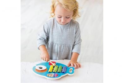  Goula - 53143 - Glupy musical 3 en 1
