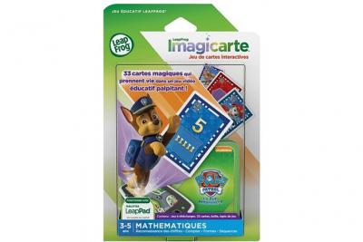 LEAPFROG Jeu  Pat Patrouille pour LeapPad