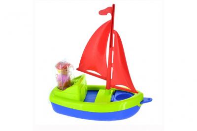 ECOIFFIER  summer bateau plouf 22 cm HAB3280250001454