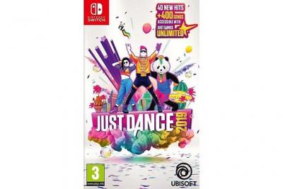 UBISOFT Electronic Arts Just Dance 2019