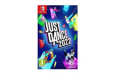 UBISOFT  Just Dance 2022, Switch Standard Multilingue Nintendo Switch - Neuf