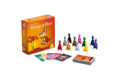  Piatnik - 6079 - Jeu de Cartes - Kang-a-Roo