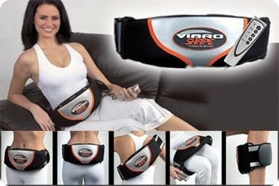 KEIN HERSTELLER Ceinture amincissante professionnelle Vibro Shape