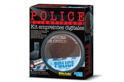 DAM DPC 4M EMPREINTES DIGITALES SET