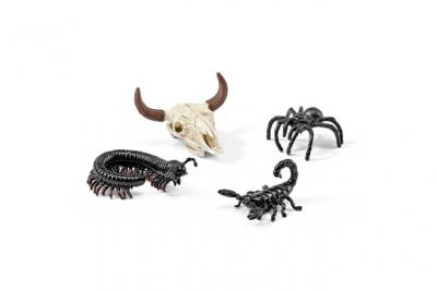 SCHLEICH  Kit Vall&eacute;e De La Mort
