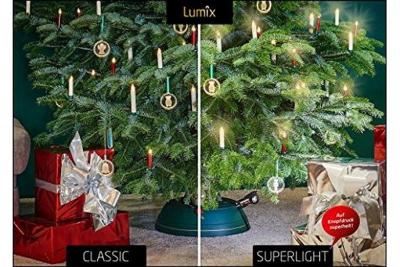 KRINNER  Lumix Superlight Mini 12 Pieces Basic Set Ivory Multicolore