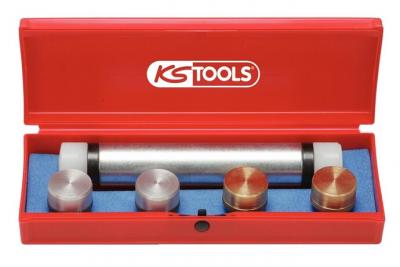 KSTOOLS Ks tools jeu de jets sans rebond &oslash; 25mm, 7pcs