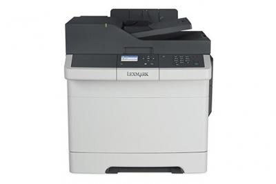 LEXMARK  CX827de - Imprimante multifonctions - couleur - laser - Legal (216 x 356 mm) (original) - A4/Legal (support) - jusqu'&agrave; 50 ppm (copie) - jusqu'&agrave; 50 ppm (impression) -