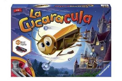 RAVENSBURGER La Cucaracula  22336