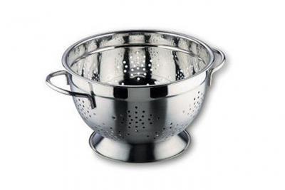 LACOR  - 14122 - Passoire Inox - Garinox - 22 cm