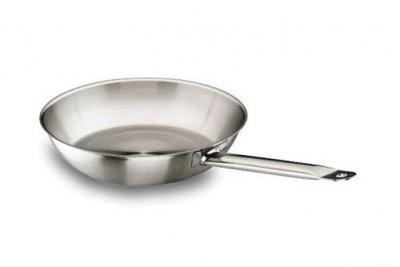 LACOR  - 51640 - Po&ecirc;le Ronde en Acier - 40 cm