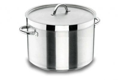 LACOR  54145 marmite basse chef luxe diam&egrave;tre 45 cm