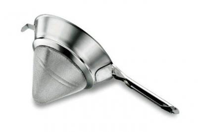 LACOR  60321 Passoire Chinois Maill 20 cm, Argent