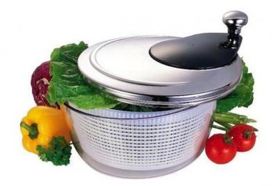 LACOR  - 61404 - essoreuse &agrave; salade acrilic - 4 litres