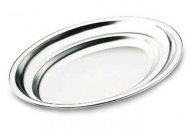 LACOR  61820 plat ovale 20 cm