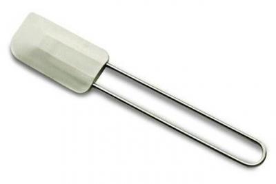 LACOR  - 67421 - spatule caoutchouc - 20 cm