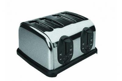 LACOR  69064 Grille-Pain pour 4 Tranches de Pain