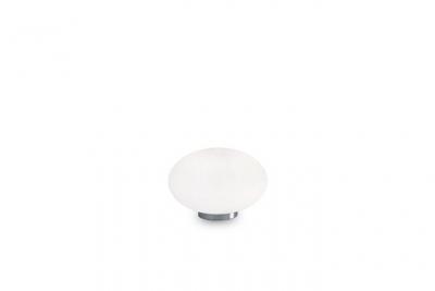 IDEAL LUX Lampe de table Blanche CANDY 1 ampoule