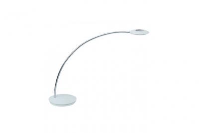 ALBA  ledaero bc lampe de bureau led design blanc