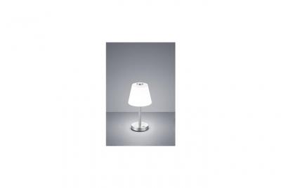 TRIO LEUCHTEN Lampe emerald nickel mat 1x4w smd led