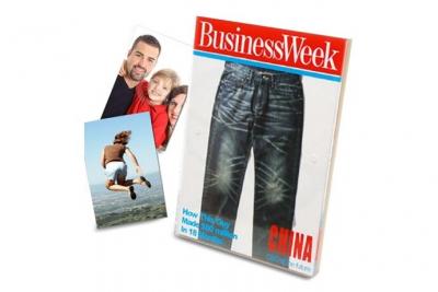TOTALCADEAU Le cadre photo magazine BUSINESS Week
