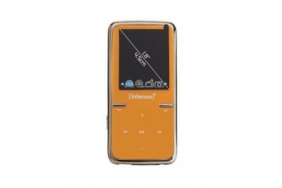 INTENSO  Video Scooter - Lecteur num&eacute;rique - orange